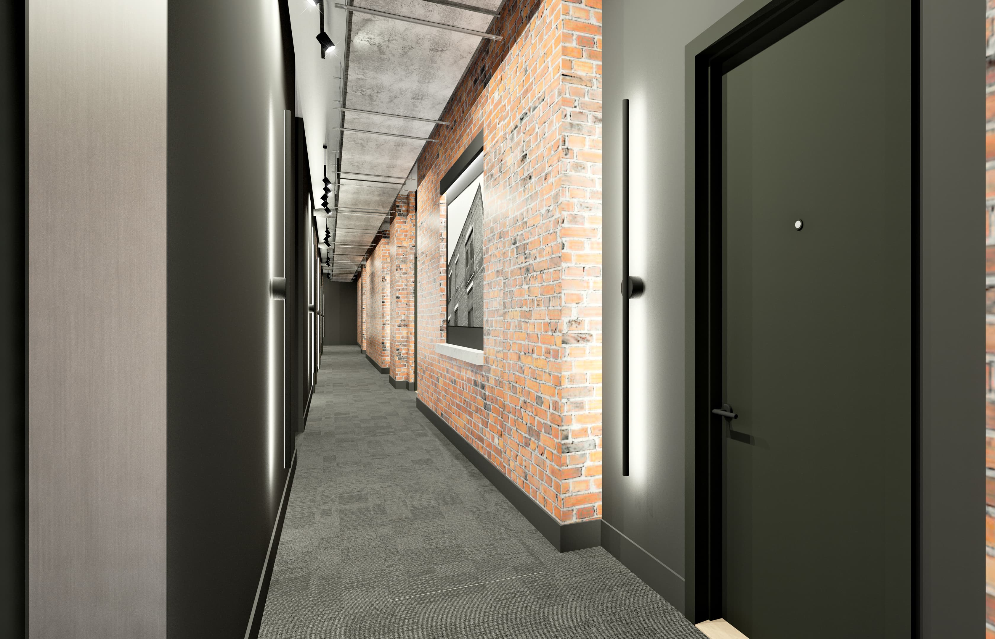 Photo of Les Appartements Charbonneau