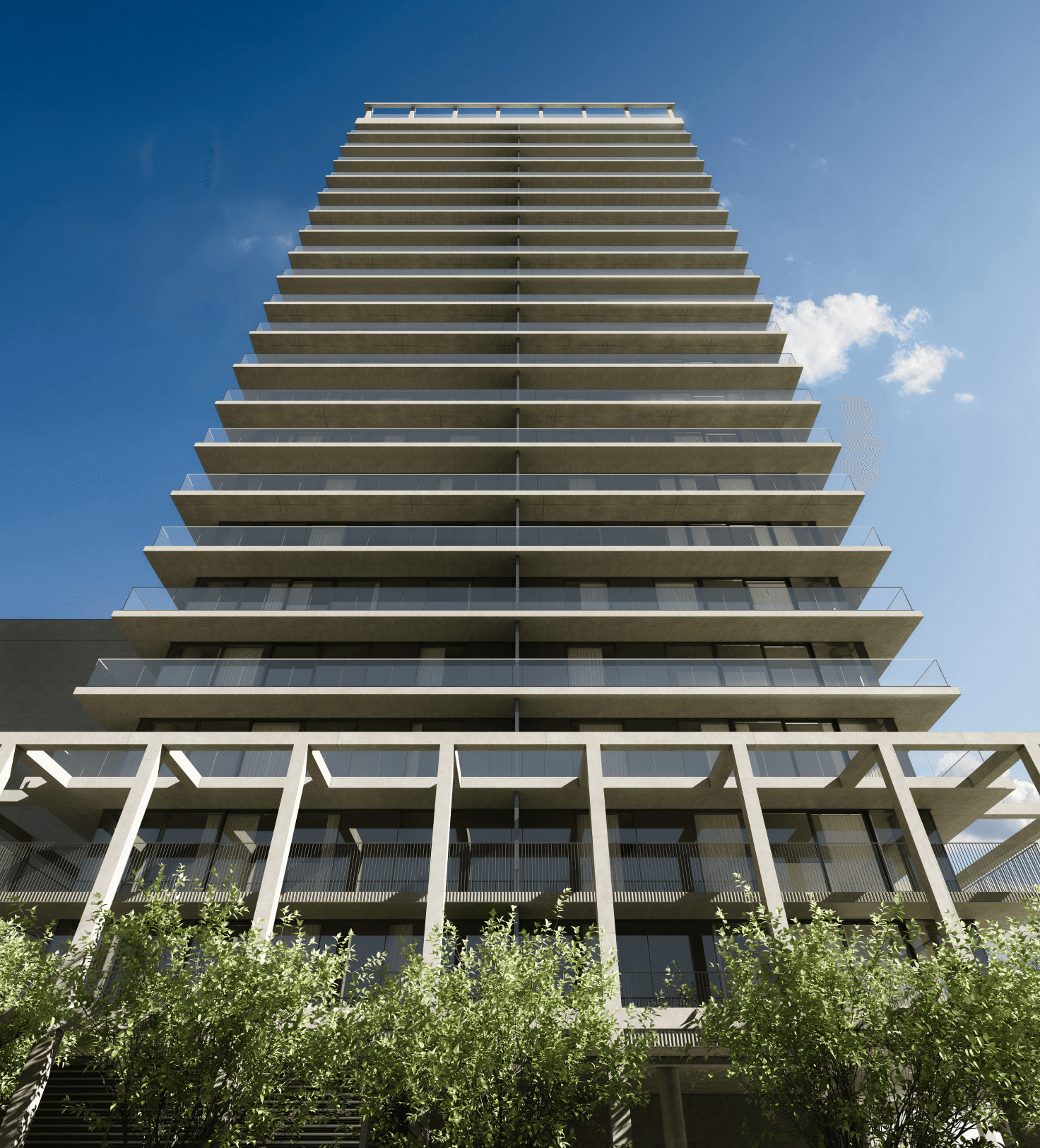 Building photo, Kai Apartments